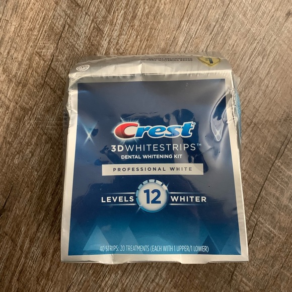 Other - Crest Whitestrips Professional level 12